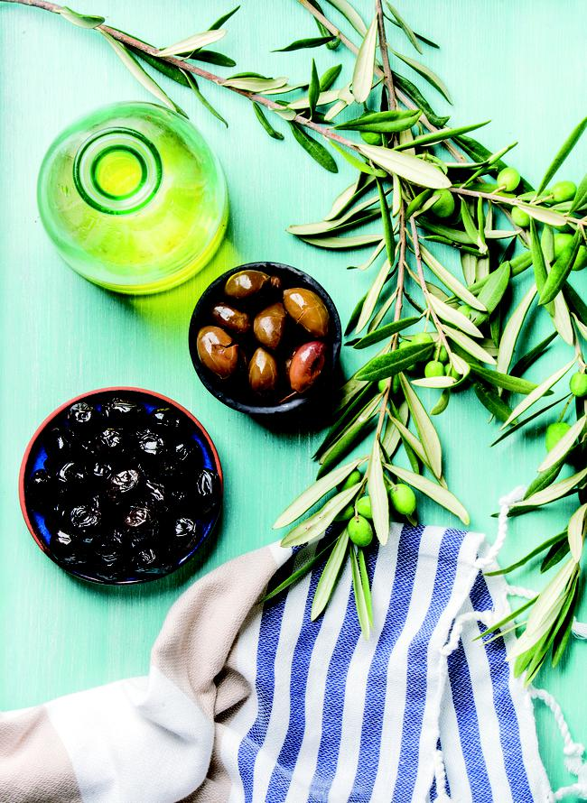 Zeytinyağı hakkında her şey